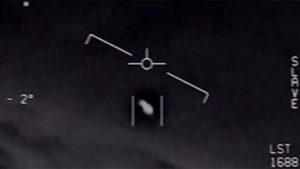pentagon UFO