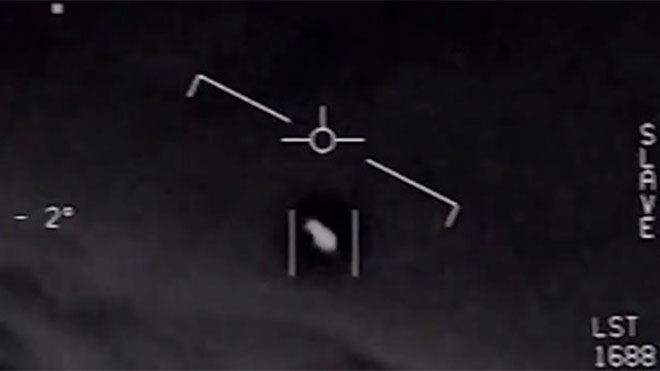 pentagon UFO