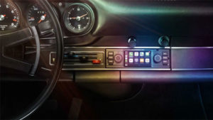 Porsche carplay
