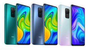 Redmi Note 9 Redmi 10X 4G