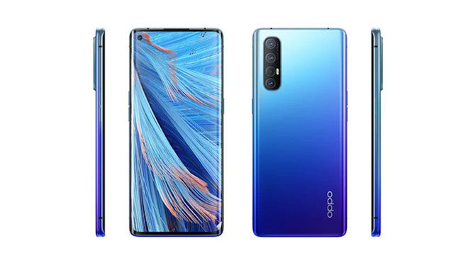 OPPO Find X2 Neo 5G