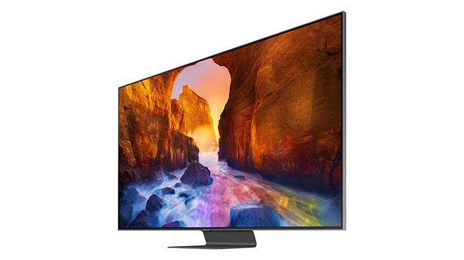 Samsung QD-OLED