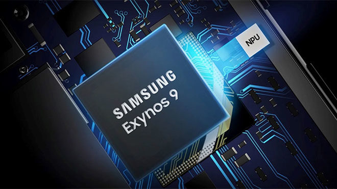 Samsung Google Exynos