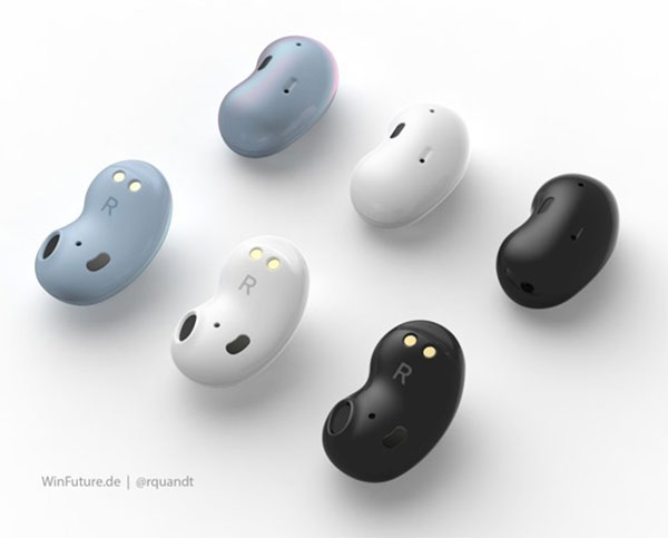 samsung galaxy buds bean kablosuz kulaklık