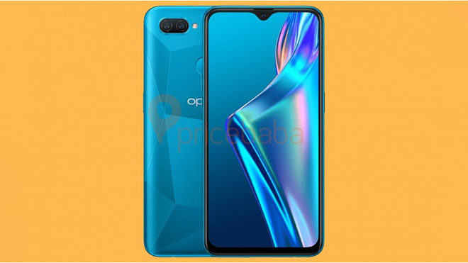 OPPO A12