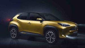 2022 Toyota Yaris Cross