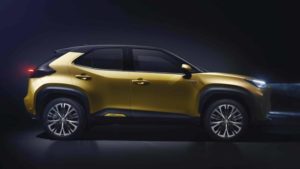Toyota Yaris Cross fiyat listesi