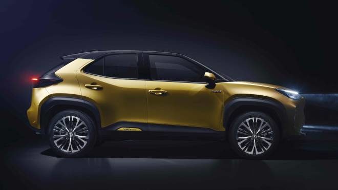 Toyota Yaris Cross fiyat listesi