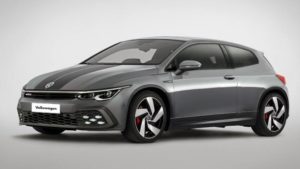 Volkswagen Scirocco