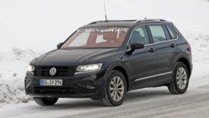 Volkswagen Tiguan hibrit