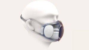 Xiaomi destekli Huami'den yüz tanımaya uygun N95 maske adımı!