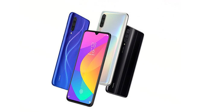 Xiaomi Mi 9 Lite Android 10 MIUI 11