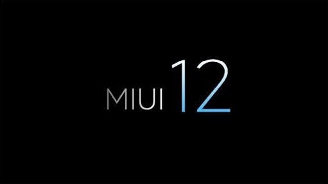 Xiaomi MIUI 12