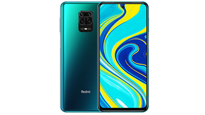 Redmi Note 9