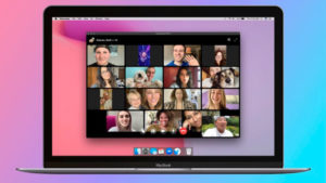 Facebook Messenger Rooms zoom