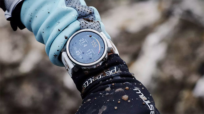 akıllı saat Polar Grit X