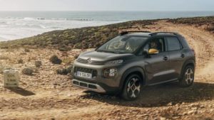 2020 Citroen C3 Aircross
