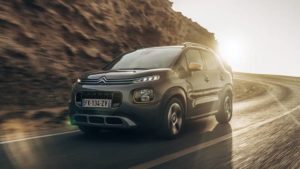 2020 Citroën C3 Aircross Rip Curl