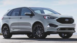 2020 Ford Edge ST-Line