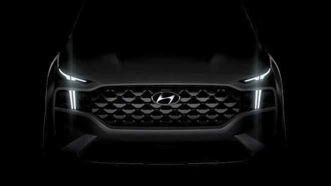 2021 Hyundai Santa Fe