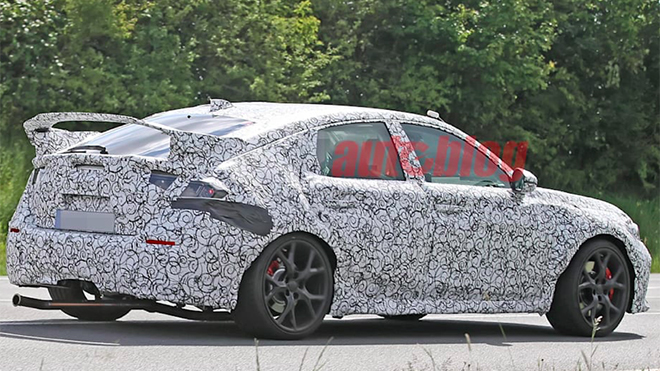 2022 Honda Civic Type R