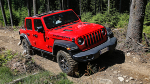 Jeep Wrangler Rubicon
