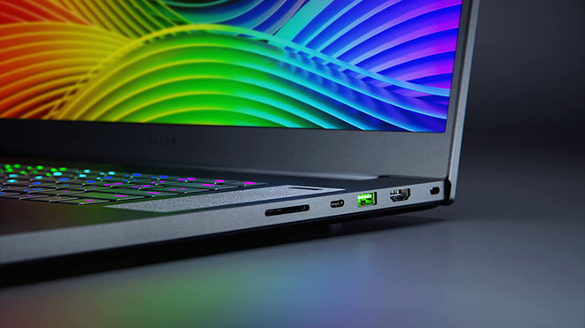 Razer Blade Pro 17