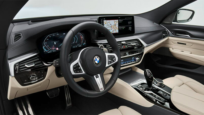 BMW 6 Serisi GT