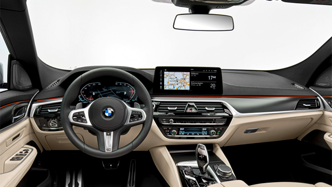 BMW 6 Serisi GT