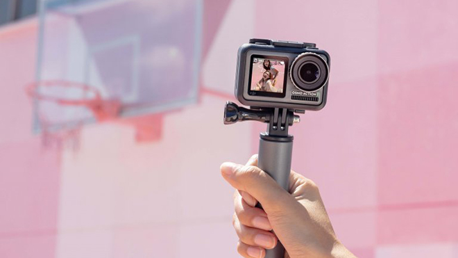 DJI Osmo Action