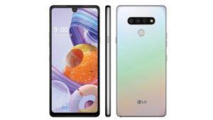 LG Stylo 6