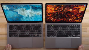 MacBook Air MacBook Pro