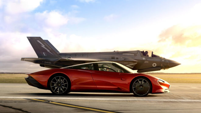 McLaren