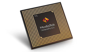 MediaTek Dimensity 820