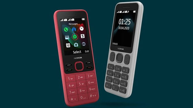Nokia 125