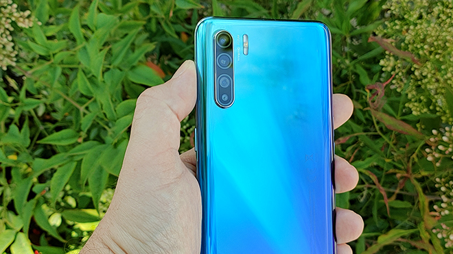 Oppo Reno 3