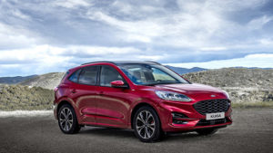 Yeni Ford Kuga