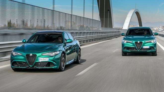 2020 Afa Romeo Giulia