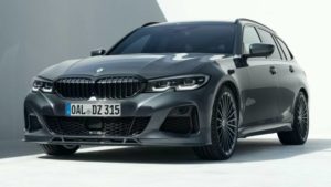 Yeni Alpina D3 S