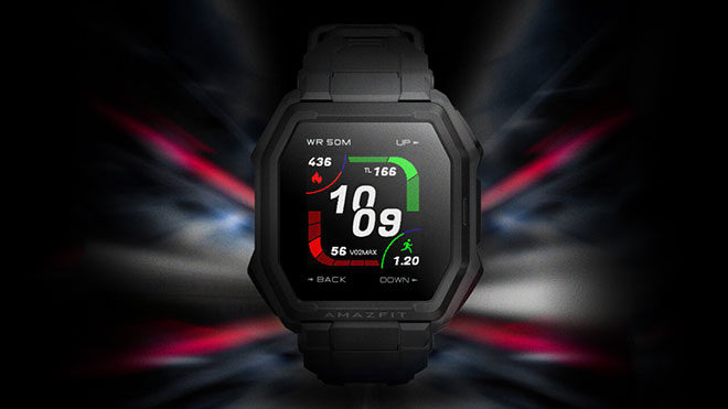 Amazfit Ares akıllı saat