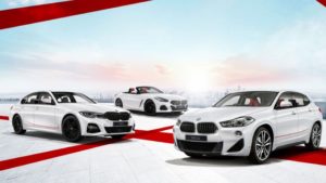 BMW 3 Serisi, Z4 ve X2