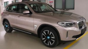 BMW iX3