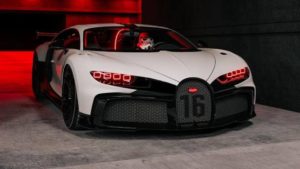 Bugatti Chiron Pur Sport