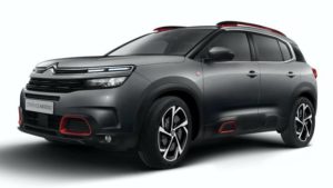 2020 Citroen C5 Aircross