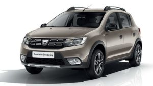 2020 Dacia Sandero Stepway