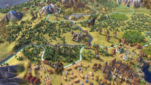 GTA 5 Civilization VI