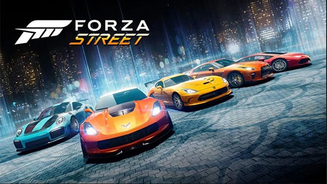 Forza Street