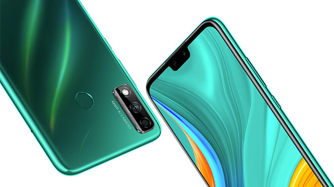 Huawei Y8s