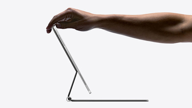 iPad tablet