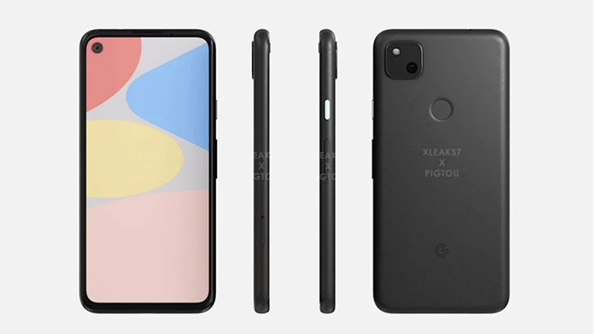 iPhone SE 2020 Google Pixel 4a